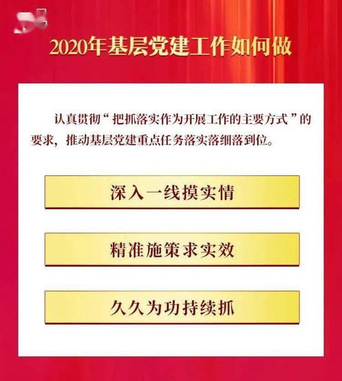 2020年基层党建工作如何做 以基础电信业务为例
