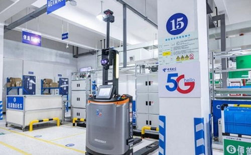 30秒组装1台智能马桶 台州电信数字赋能企业，打造5G未来工厂新标杆